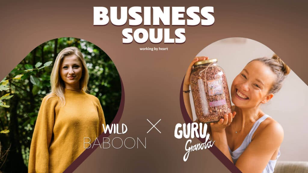 Betaphase Campus - Business Souls - Working by Heart - Wild Baboon & Guru Granola