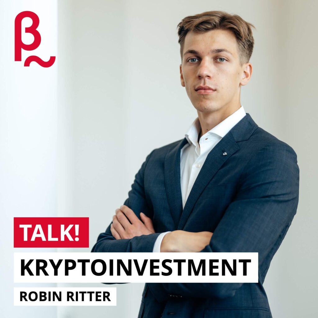 Kryptoinvestment Robin Ritter