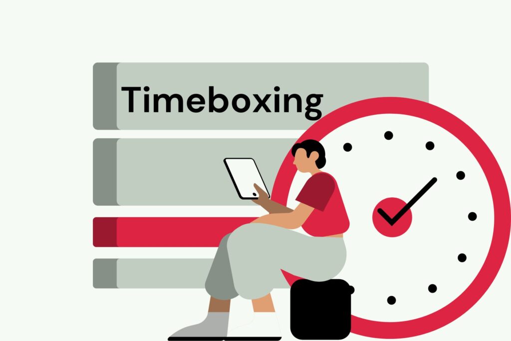 Timeboxing – Die richtigen Aufgaben zur richtigen Zeit erledigen
