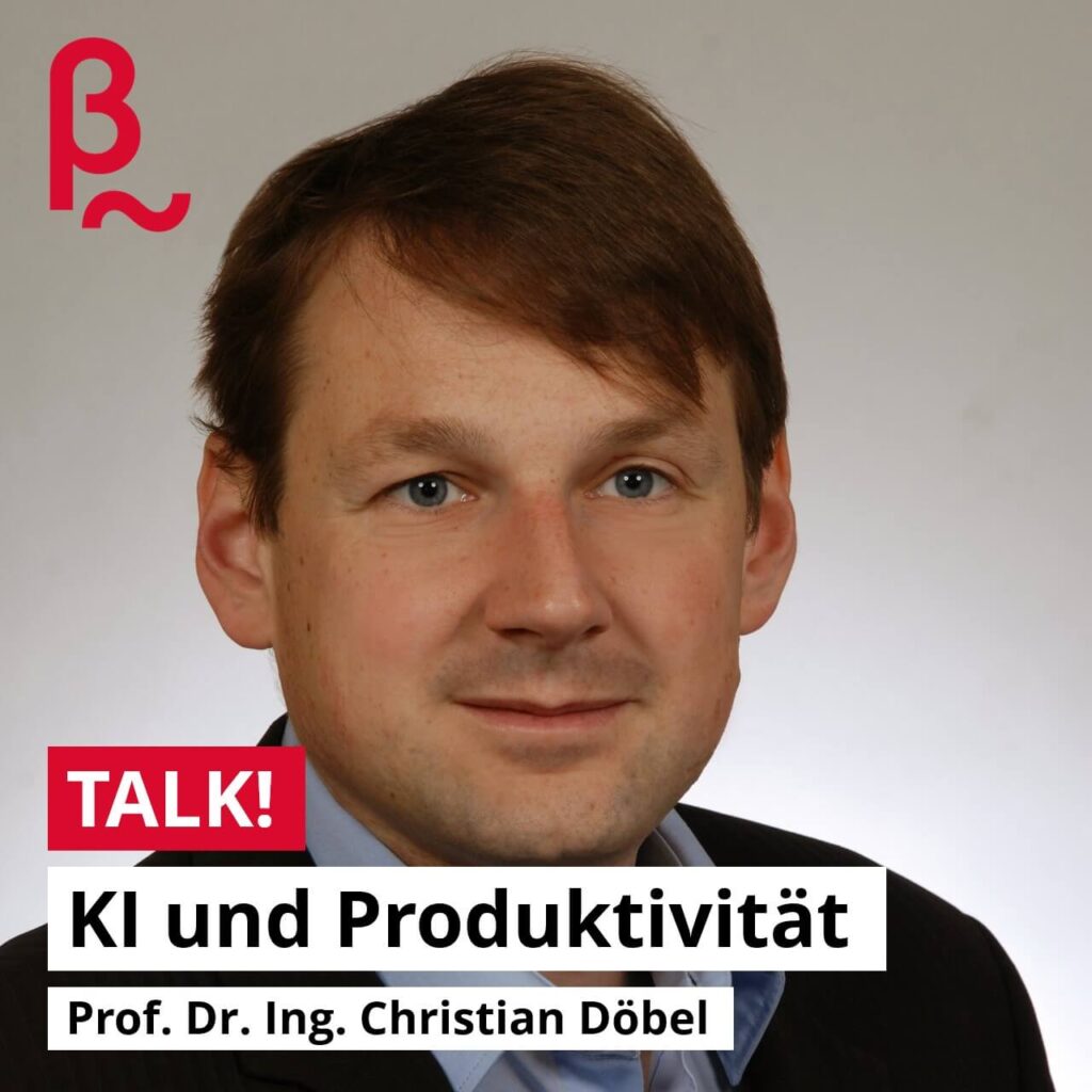 KI und Produktivität Christian Döbel