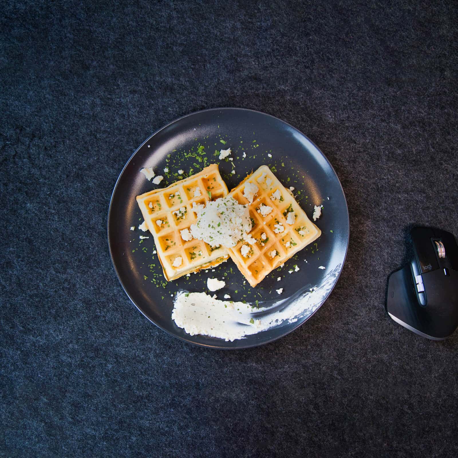 Betaphase Café - Waffel Time - Der Hirte