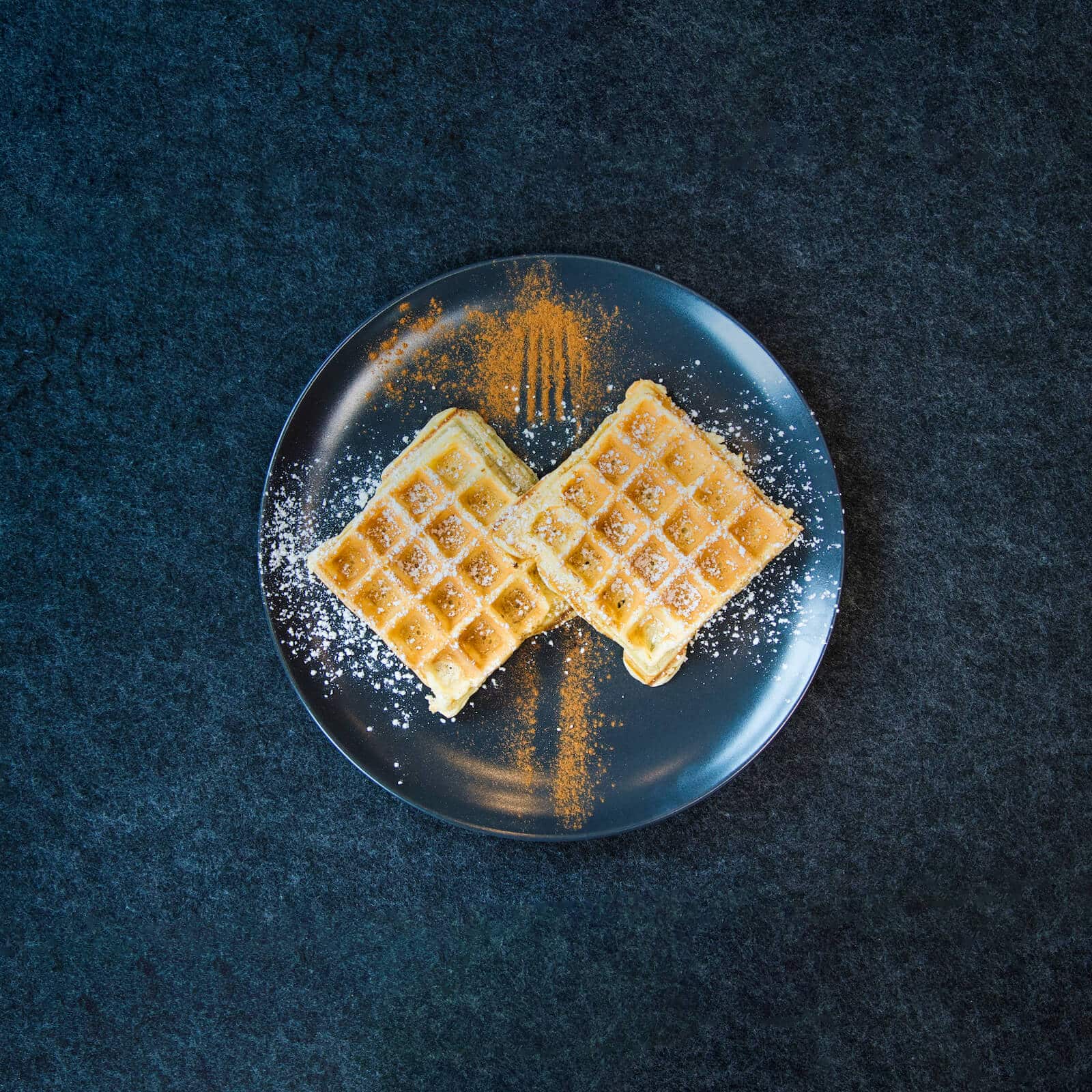 Betaphase Café - Waffel Time - Der Klassiker